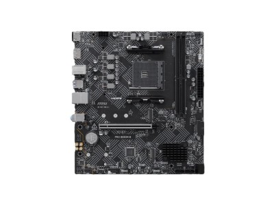 MSI PRO B550M-B Motherboard
