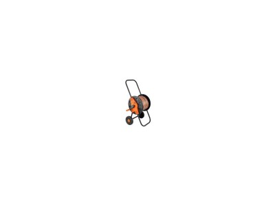 Garden hose trolley, plastic, up to