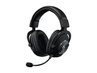 Logitech G PRO X Gaming Headset