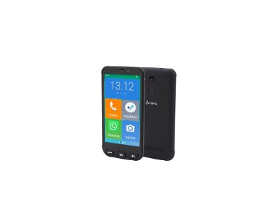 Olympia Smartphone NEO Mini+ schwarz