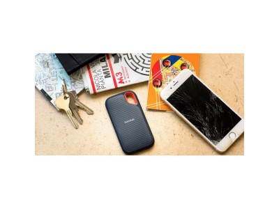SanDisk Extreme Portable 2TB