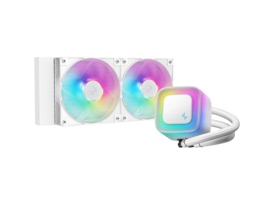 DeepCool LE240 V2 Processor All-in-one liquid