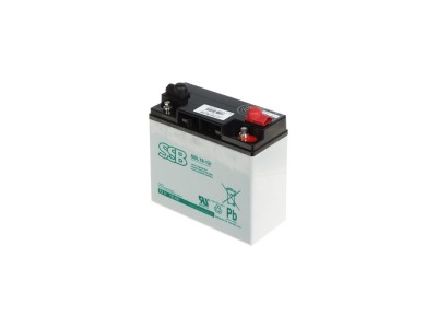 Battery 12V/18Ah SBL/SSB