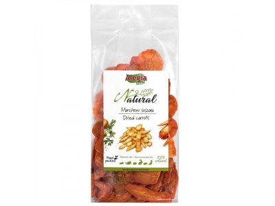 ALEGIA Dried carrots - treat for