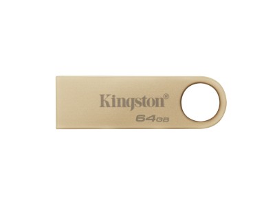 Kingston Technology DataTraveler 64GB 220MB/s Metal