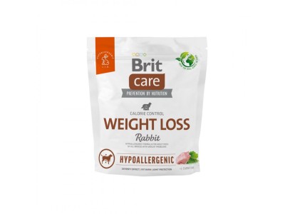 BRIT Care Hypoallergenic Adult Weight Loss