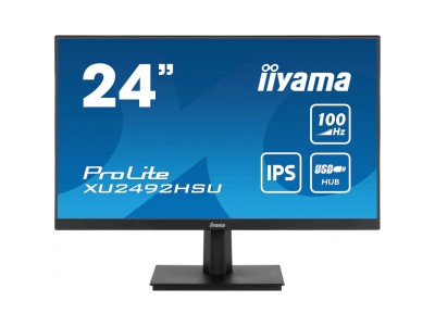 Iiyama ProLite XU2492HSU-B6 computer monitor 60