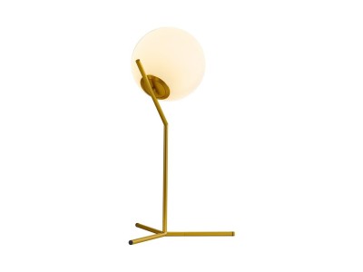 TABLE LIGHT RAILE E27 GOLD
