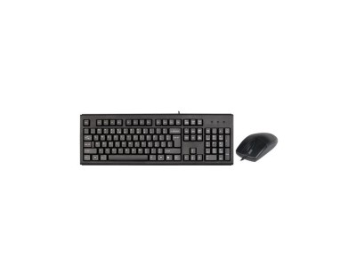 A4Tech KM-720620D keyboard USB QWERTY English