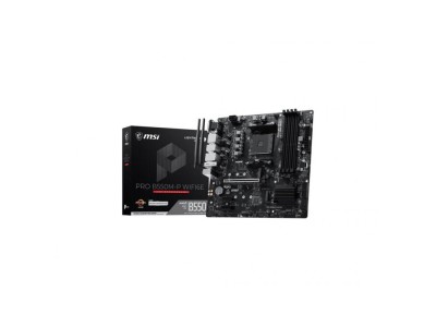 Płyta główna MSI PRO B550M-P WIFI6E