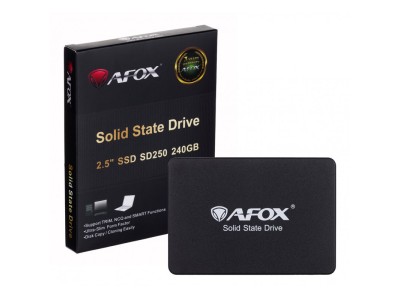AFOX SSD 240GB TLC 555 MB/S