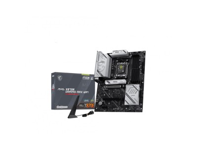 MSI MAG X870E GAMING MAX Motherboard