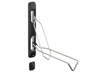 Maclean Wall-Mounted Bicycle Rack, 35kg max