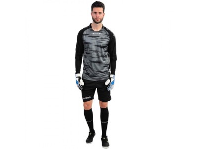 Givova Difesa goalkeeper set grey-black KITP10