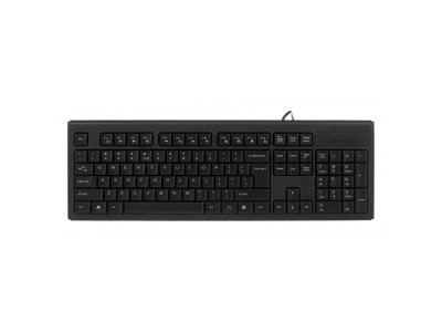 A4Tech KR-83 keyboard USB Black