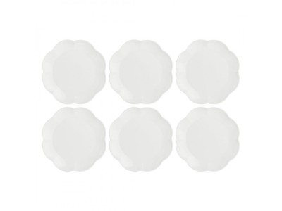 Set of 6 Villadeifiori Salad Plates