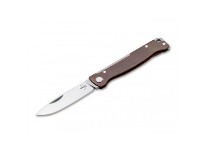 Böker Plus Atlas Copper Knife