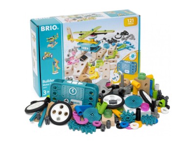 BRIO 34591 Builder Engine Builder Kit