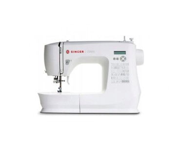 SINGER C5655 Sewing Machine White