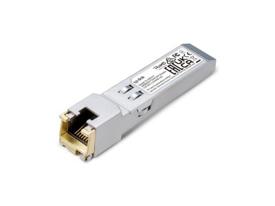TP-Link 1000BASE-T RJ45 SFP Module