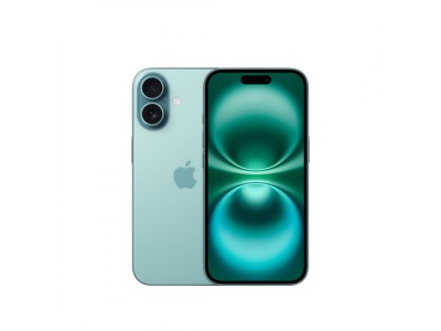 Apple iPhone 16 128GB Teal