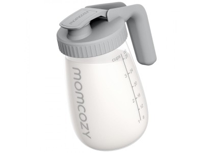 Momcozy GP01 Szary | Pojemnik do