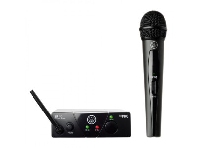 AKG WMS40 Mini Vocal Set BD
