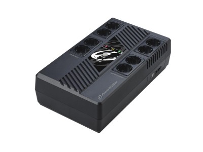 PowerWalker VI 600 MS FR uninterruptible