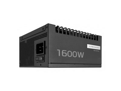 ASUS Pro WS 1600W Platinum power