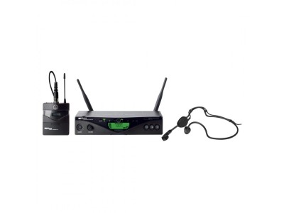 Wireless mic. set AKG WMS470 Sports