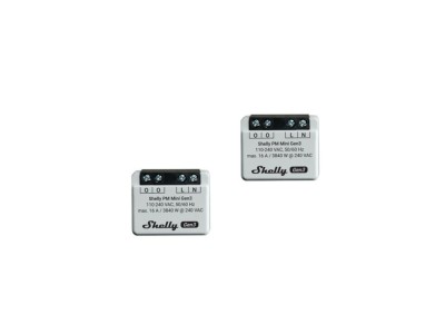 Shelly PM Mini Gen3 Smart switch