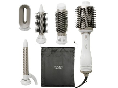 ADLER AD 2027 white hair dryer