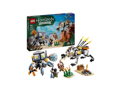 LEGO HORIZON 77037 Aloy & Varl