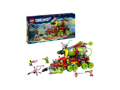 LEGO DREAMZZZ 71499 Mateo`s Spray Paint