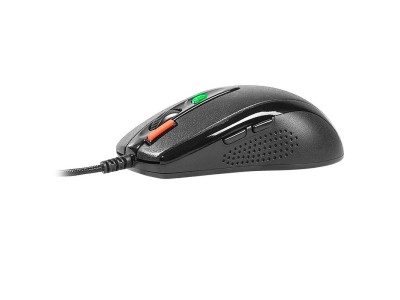 A4Tech X-7120 mouse Ambidextrous USB Type-A