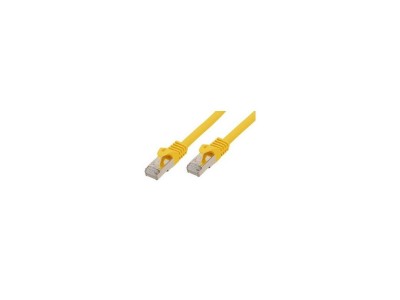 Shiverpeaks BASIC-S networking cable Yellow 30