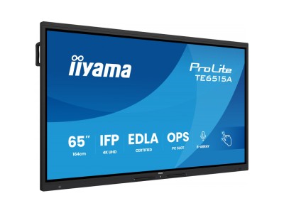 Iiyama TE6515A-B2AG Signage Display Kiosk design