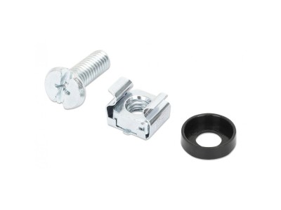Intellinet Cage Nut Set (100 Pack)