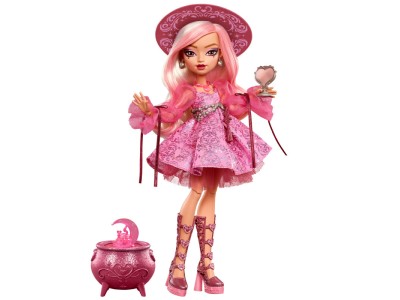 Monster High Moonspell Magic by Carina