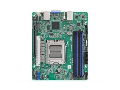 Asrock AM5D4ID2 motherboard KNOLL3 X300 Socket