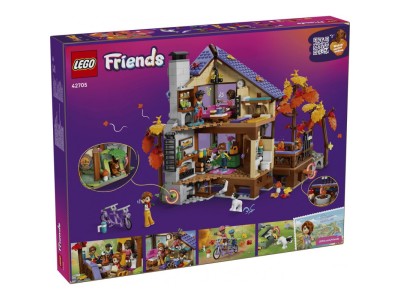 LEGO FRIENDS 42705 Cozy Fall Forest