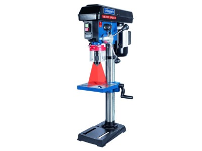 Scheppach DP19Vario 2580 RPM Keyless 31