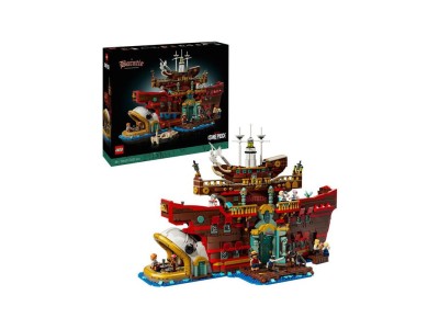 LEGO ONE PIECE 75640 The Baratie