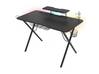 GENESIS Holm 300 RGB Black
