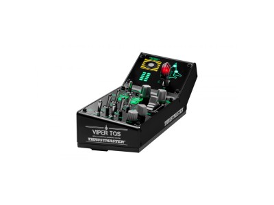 Thrustmaster Viper Panel Black USB Flight