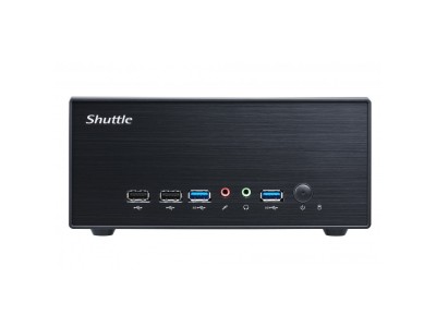 Shuttle XPС slim XPC slim Barebone