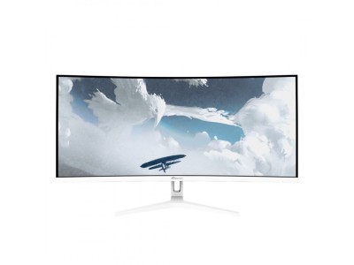 Arozzi Nova 34" Curved computer monitor