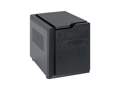 Chieftec CI-01B-OP computer case Cube Black