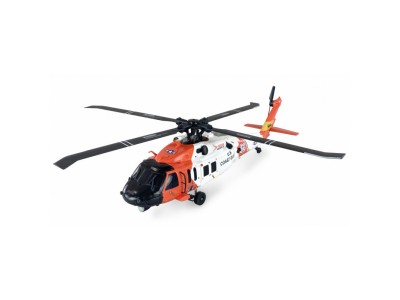 Amewi UH60 Black Hawk Radio-Controlled (RC)