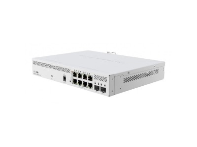 Mikrotik CSS610-8P-2S+IN network switch Managed Gigabit